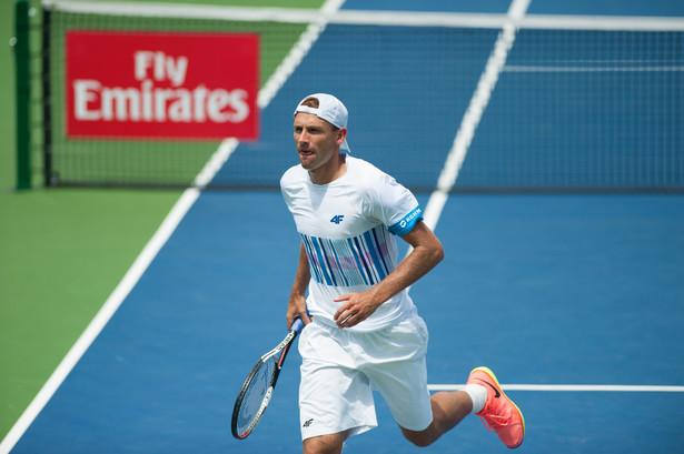 Australian Open: Awans Łukasza Kubota do 1/8 finału debla