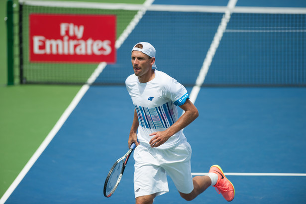 Łukasz Kubot pierwszym Polakiem na czele rankingu ATP