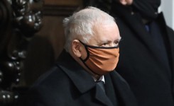 Kaczyński: Nie ma takich pieniędzy, za które można by się pozbyć suwerenności