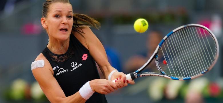 Agnieszka Radwańska awansowała na trzecie miejsce w rankingu WTA