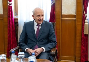 Aleksandar Petrovč Lukašik, ambasador Rusije u Crnoj Gori