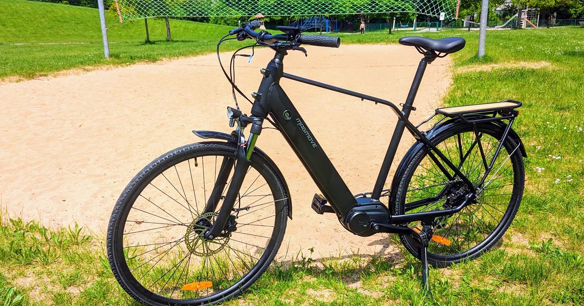 Top 5 : Les meilleurs vélos électriques pour la ville – VAE à partir de 700 euros au test