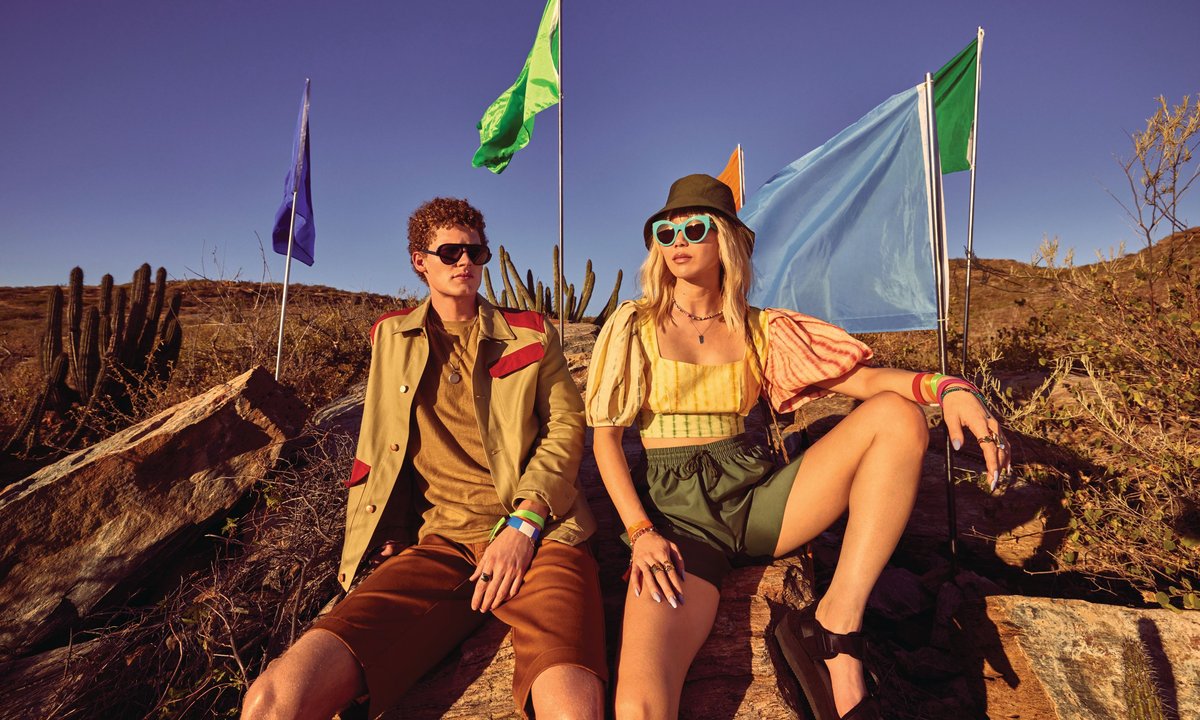 Stylowy minimalizm czy efekt WOW? Wybierz swoje stylizacje na lato