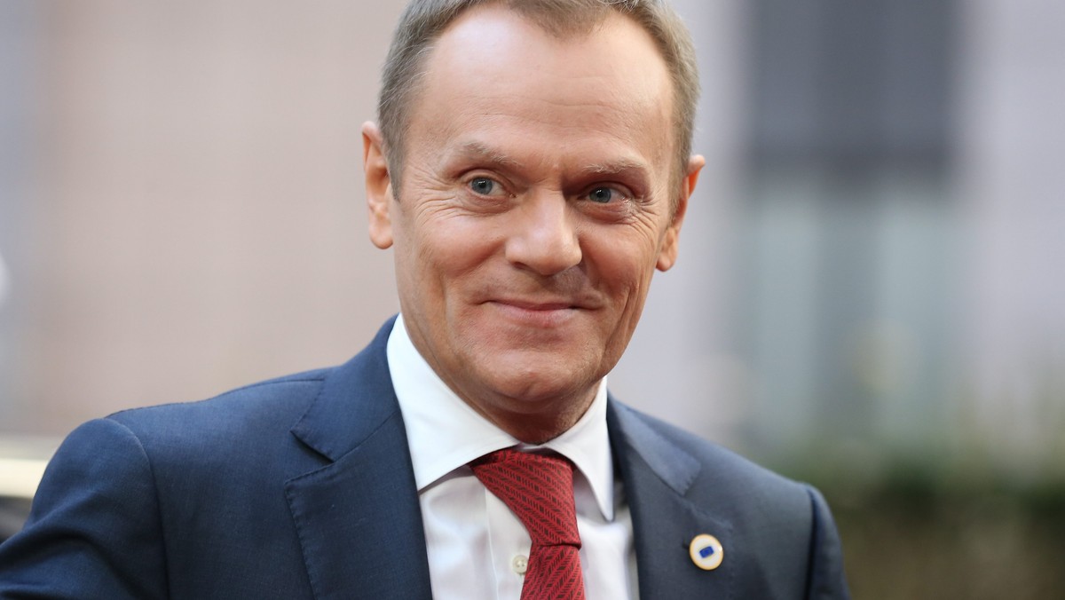 Wydarzenia na Ukrainie są poważnym testem dla Unii Europejskiej - ocenił w Dublinie premier Donald Tusk. Podkreślił, że decyzje czwartkowego szczytu UE pokazały, iż ma ona szansę zdać ten historyczny egzamin.