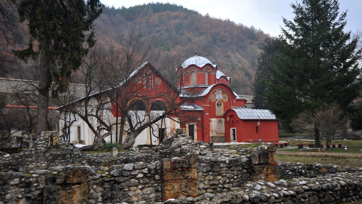 Pećka Patrijaršija