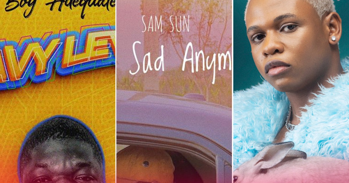 Future Sounds Vol.6 featuring Boy Spyce, Sam Sun, Boy Adequate, Maradona, and more - Vimarsana News