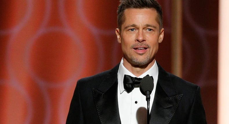 Brad Pitt’s divorce from Angelina Jolie is helping him lose weight