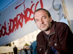 Artur Żmijewski: obywatel artysta