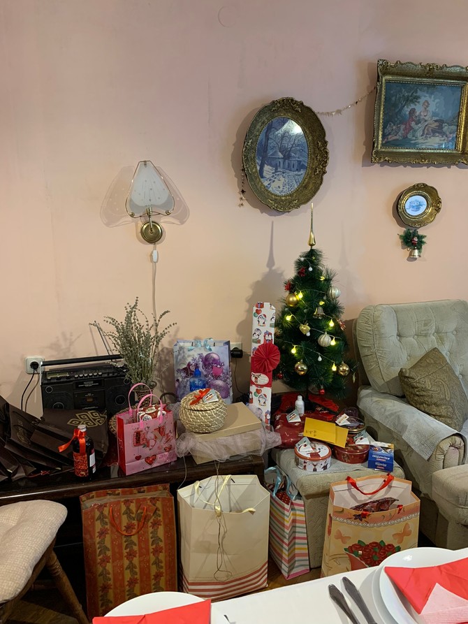 Novogodišnja jelka, Foto: Privatna arhiva