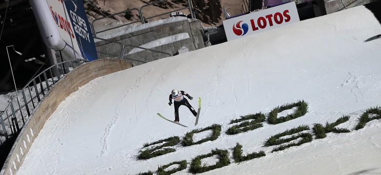 Stoch przełamał kryzys formy? "Nic na ten temat nie powiem, nie chcę zapeszać"