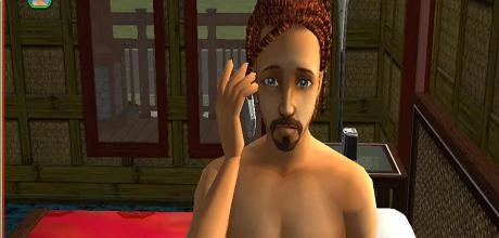 Screen z gry "The Sims: historie z życia wzięte"