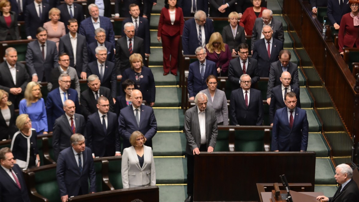 Taśmy Kaczyńskiego. Oświadczenie Przewodniczącego Komitetu Wykonawczego PiS 