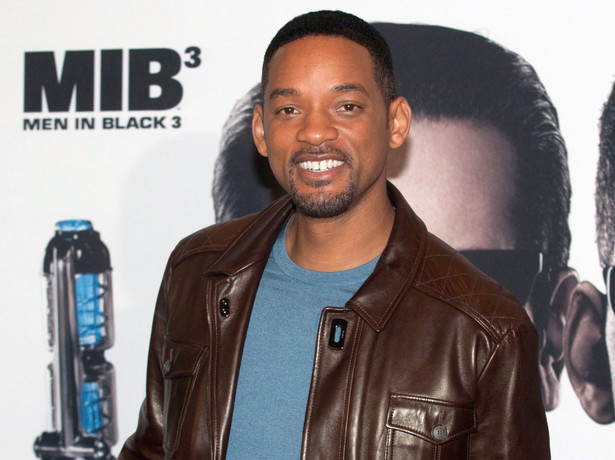 Will Smith z uszami jak anteny satelitarne