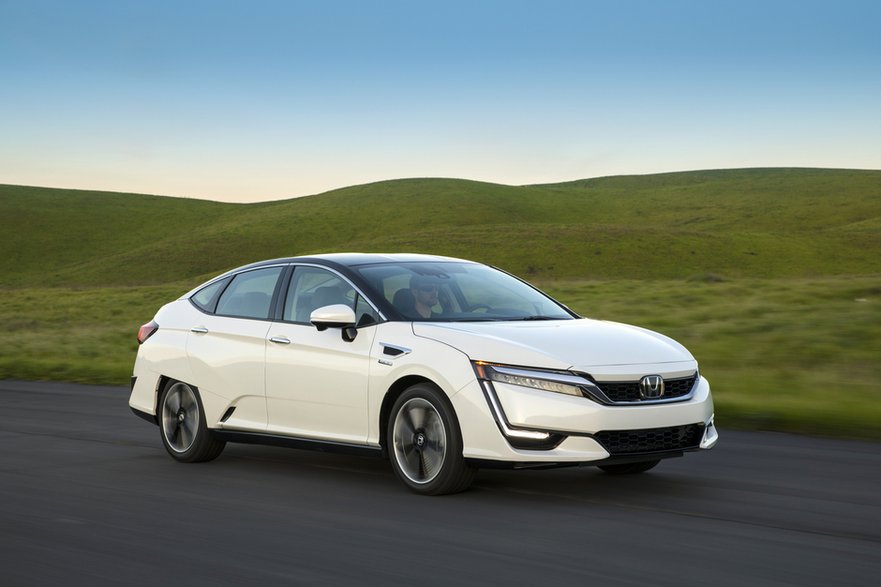 Honda Clarity (od 2015 r.)