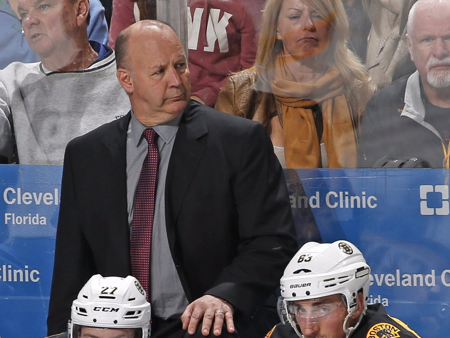 Claude Julien is once again the head coach of the Canadiens.