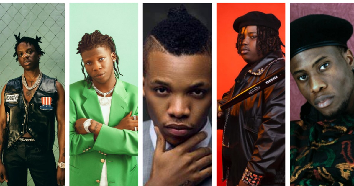 Ten songs that was slept on by Nigeran listeners in the first half of 2022 - Vimarsana News