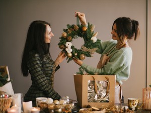 Olcsó ünnepi DIY dekorációs ötletek – így dobd fel gyorsan és egyszerűen a lakást