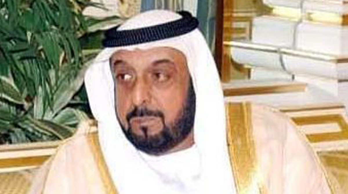 Chalifa Ibn Zajid Al Nahajjan