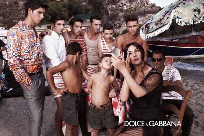 U reklami 2012. 