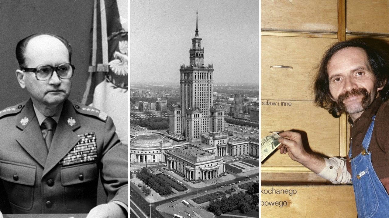 Prawda czy fałsz? Szybki quiz z wiedzy o PRL