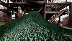 China and Congo butt heads over 15-year-old $17 billion deal