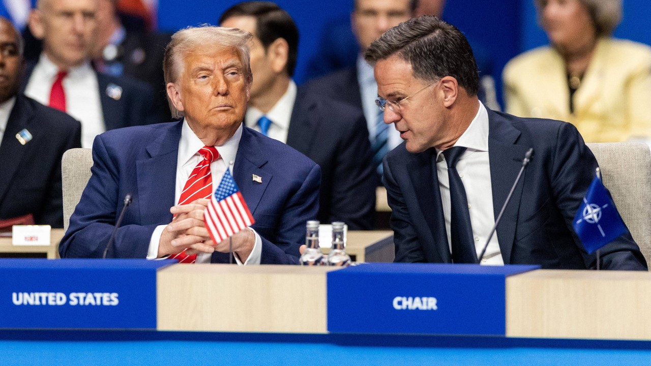 Donald Trump przysiągł krajom NATO, że Rosja nie zaatakuje sojuszu za jego rządów
