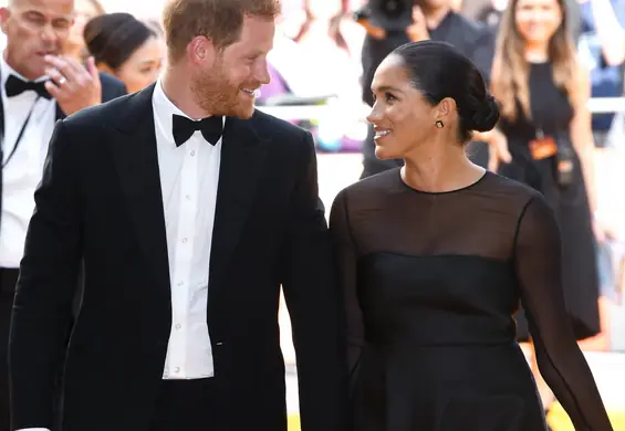 Ile Meghan i Harry'ego kosztowały dwa miesiące życia ich syna - suma jest zawrotna