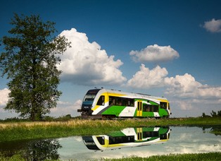 Krzysztof Sędzikowski został prezesem PESA Bydgoszcz