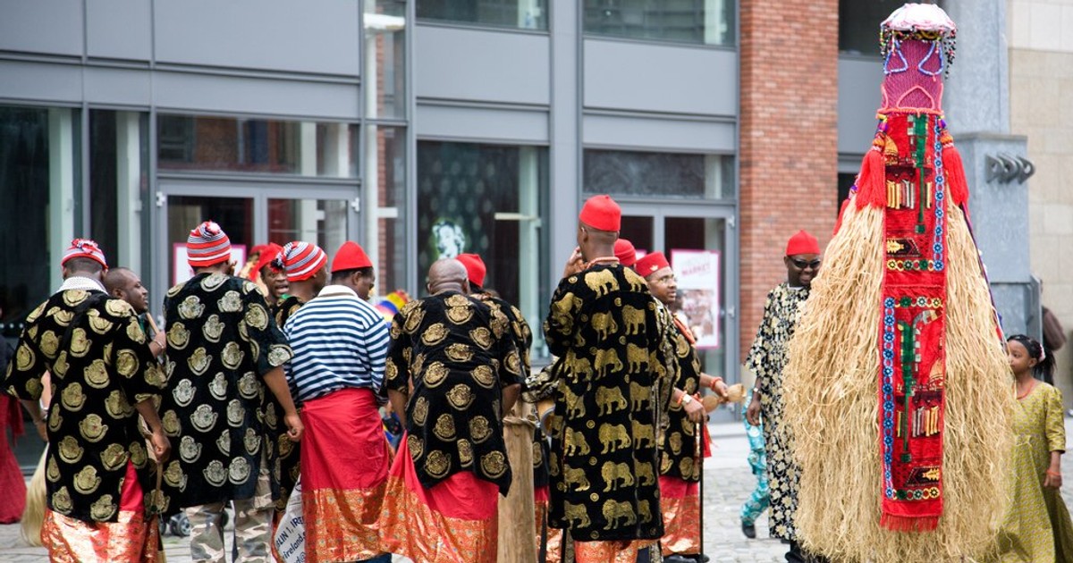 5 different tribes that celebrate New yam festivals in Nigeria Pulse