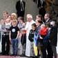 Papież Franciszek z dziećmi z Ukrainy