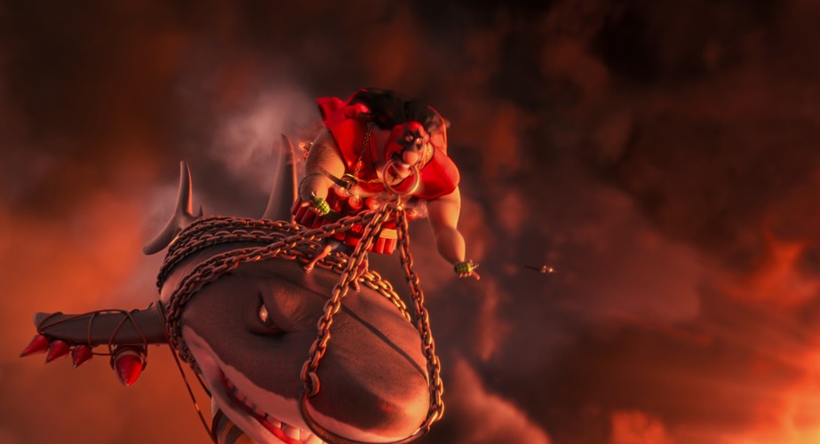 'Minionki rozrabiają'