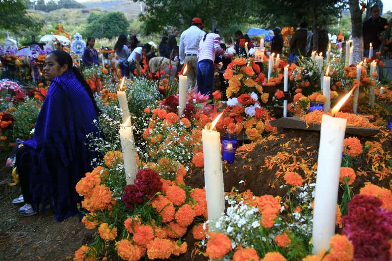 Діа де Лос Муертос