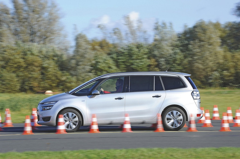 Citroen Grand C4 Picasso