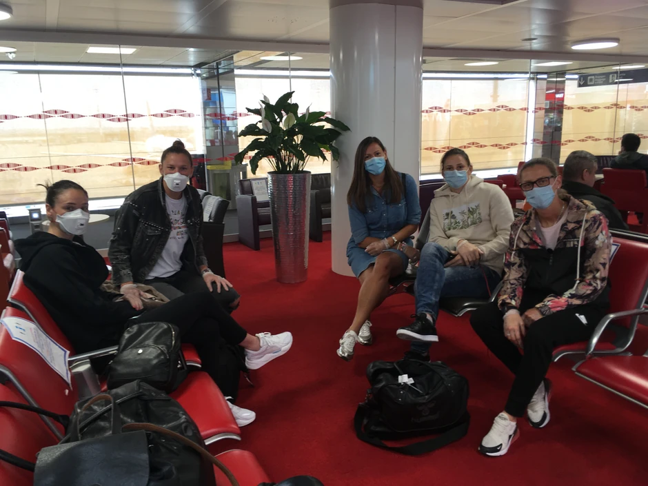 Povratak srpskih državljana iz Pariza