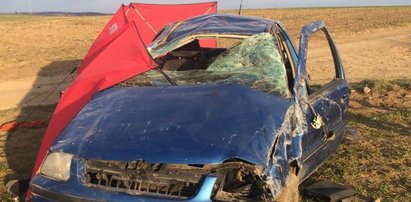 Zabrał ojcu auto. Skończyło się tragedią