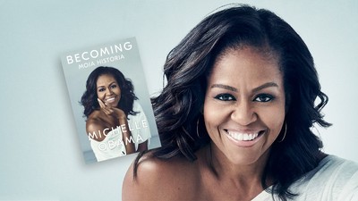 Michelle Obama „Becoming