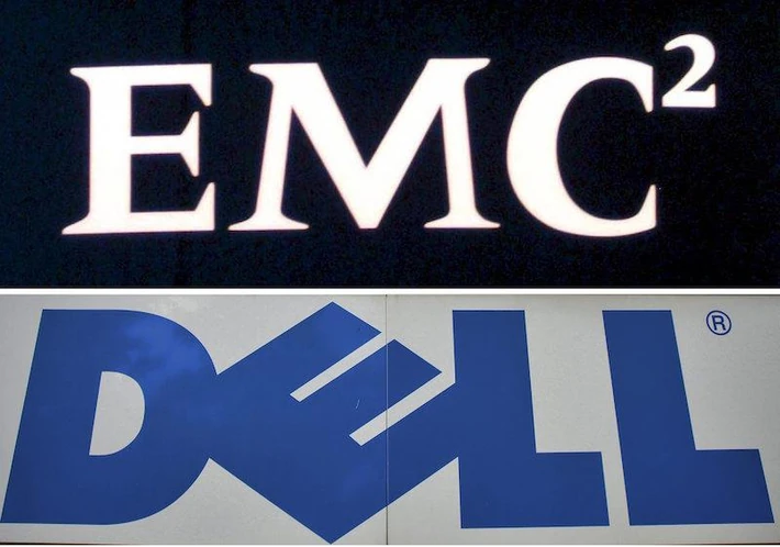 6. Dell/EMC. Wartość: 67 mld USD