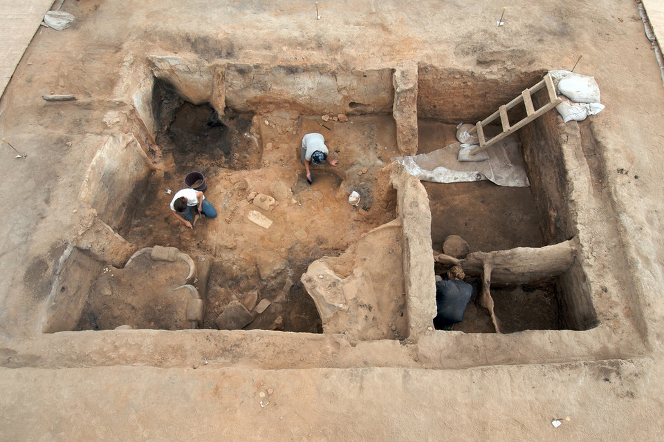 Lista światowego dziedzictwa UNESCO - nowe miejsca 2012. Stanowiska neolityczne w Çatalhöyük (Turcja)