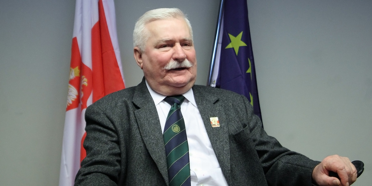 Czy Lech Wałęsa to TW "Bolek"?