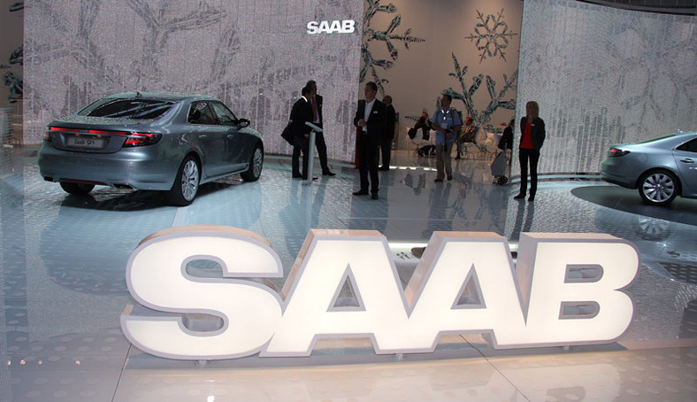 Saab 9-5 zaprezentowany oficjalnie w Polsce