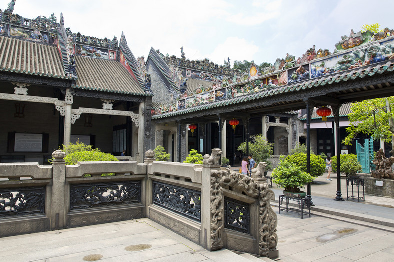 Świątynia Rodziny Chen