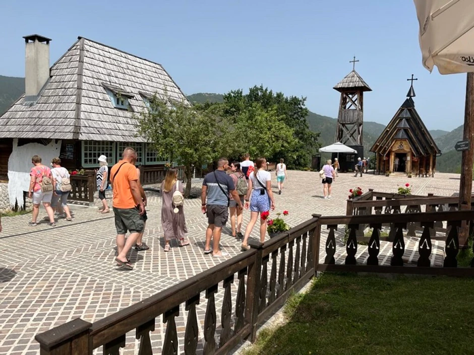 Mokra Gora i Šarganska osmica jedinstvena turistička atrkacija u Evropi