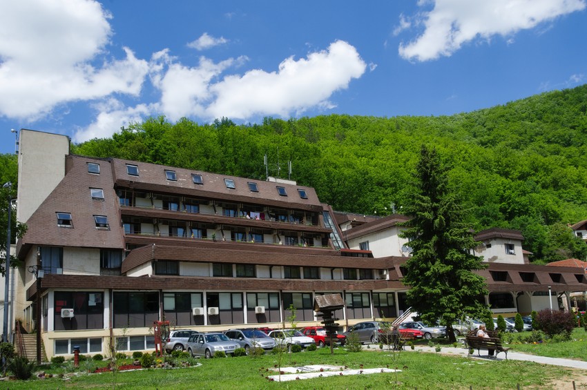 Cene smeštaja u Sijanirskoj banji