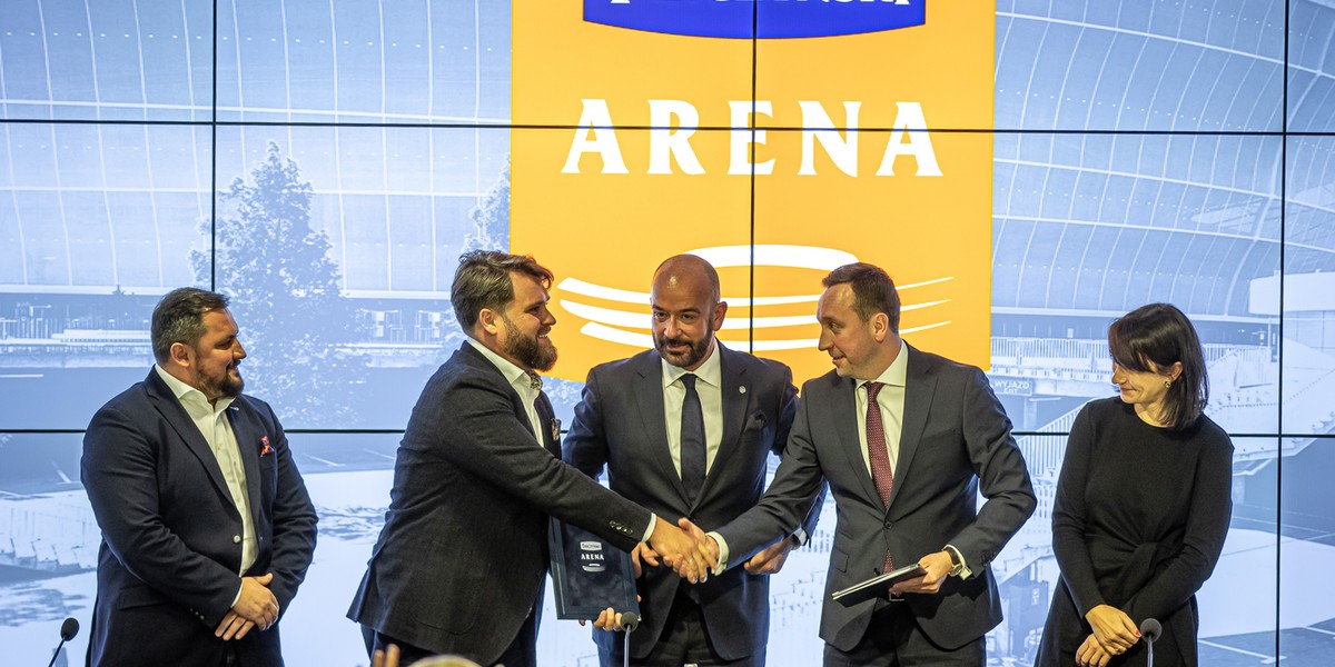 Od teraz stadion we Wrocławiu będzie nosić nazwę – Tarczyński Arena Wrocław.