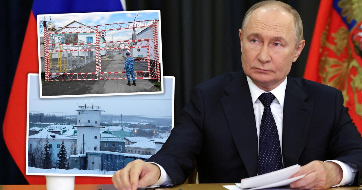 Tu się mieści najgorsze piekło Putina. Kolonia karna na końcu świata