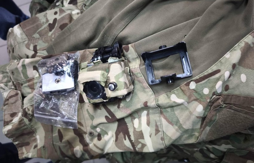 Uhapšen zbog učešća u ratu u Ukrajini