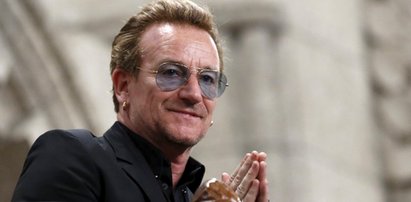 Bono dowiedział się o chorobie Wałęsy i go pozdrowił