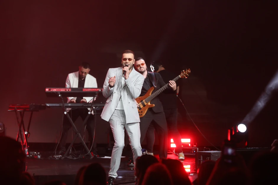 Magla bend koncert