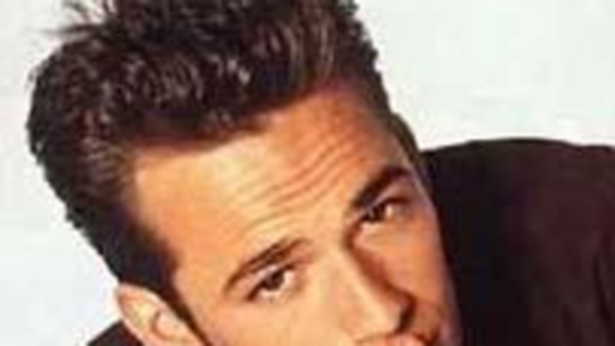 Gwiazdor serialu "Beverly Hills, 90210" pojawił się w teledysku zespoły The Killers.