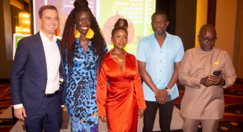 Global Citizen Festival: Accra event launched